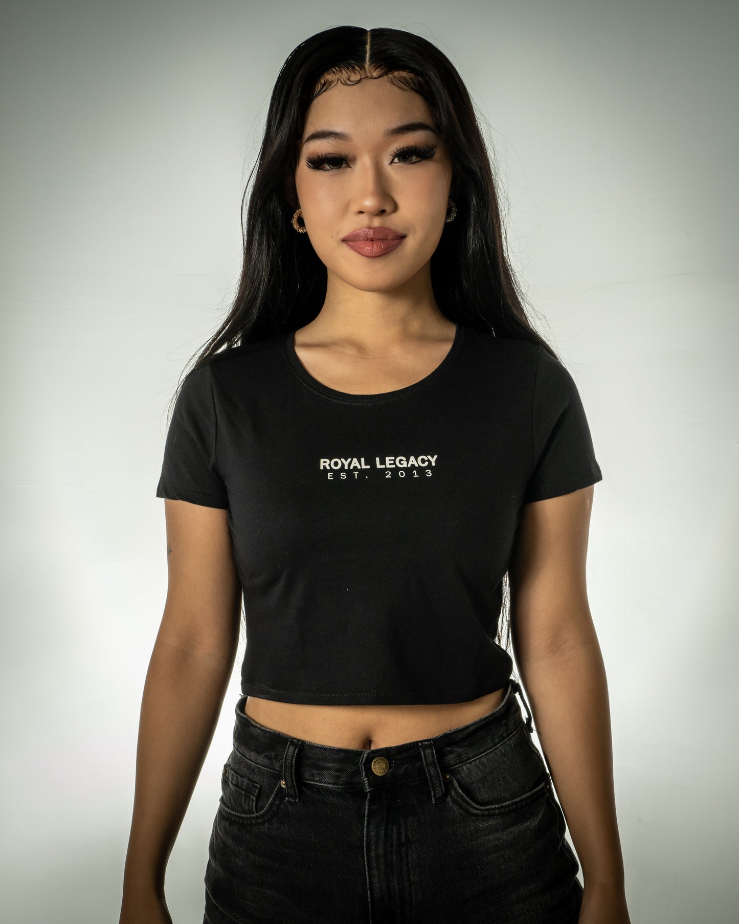 Leave A Legacy Crop Tee