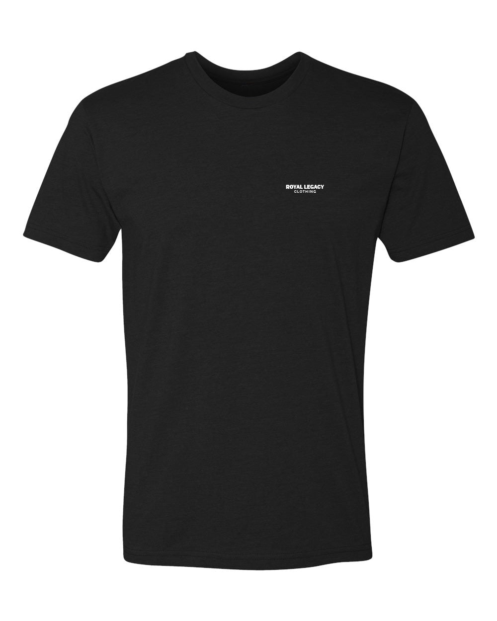 Motivation Tee Black