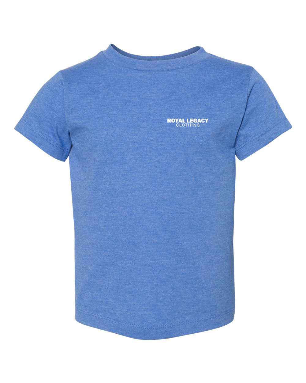 Motivation Toddler Tee Blue