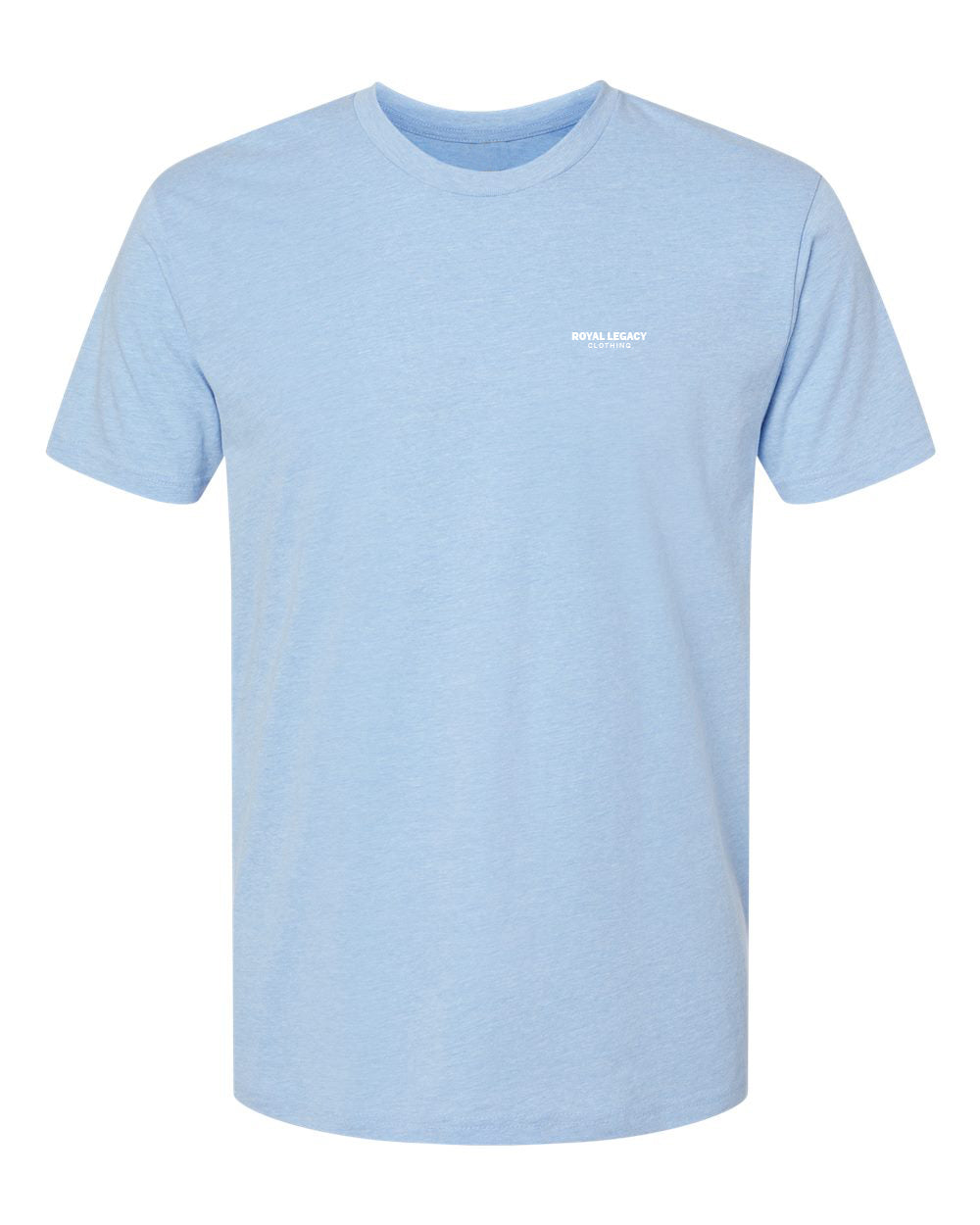 Motivation Tee Columbia Blue