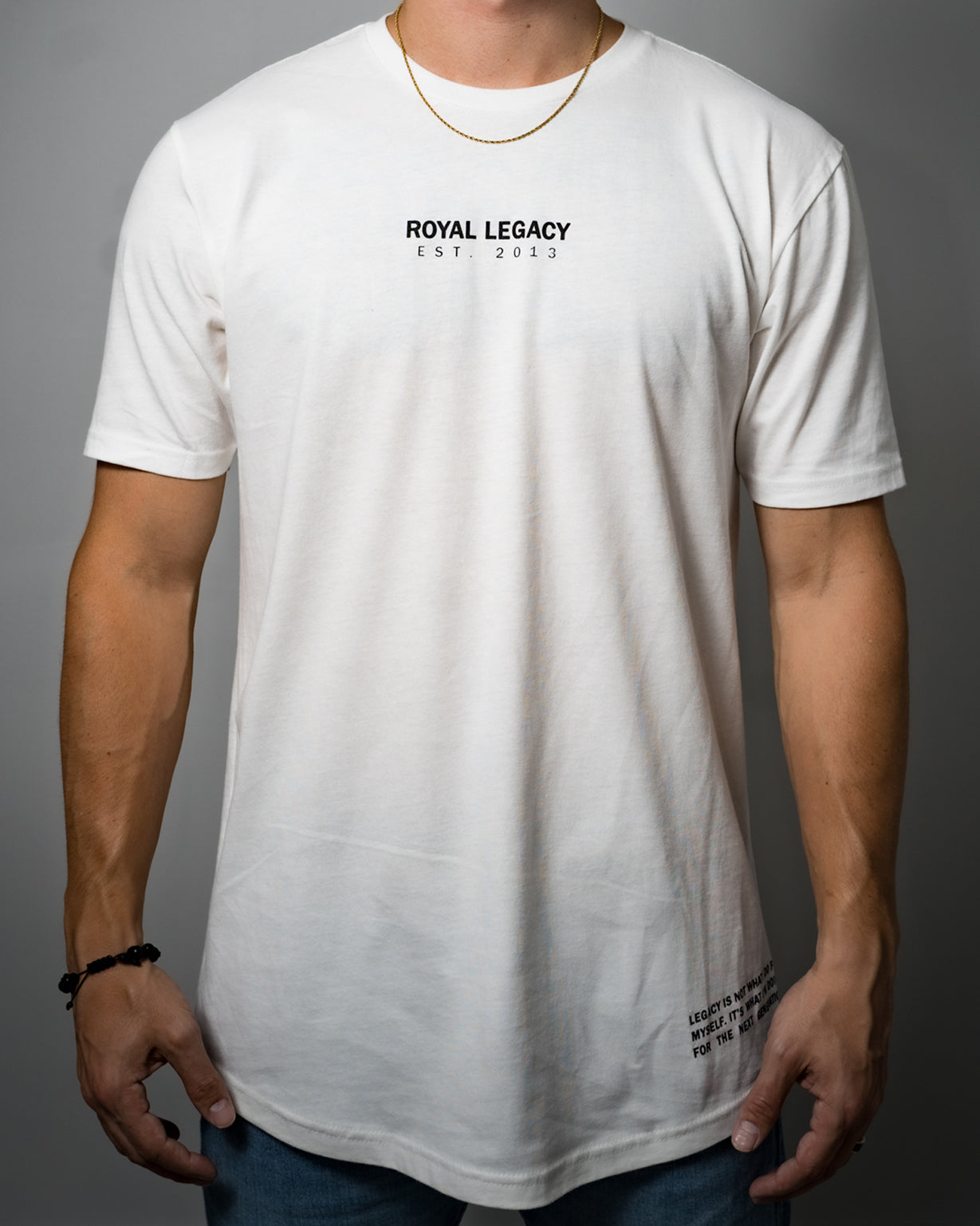 Leave A Legacy [T-Shirt] – Royal Legacy