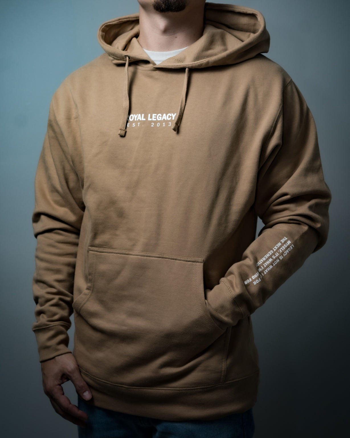 Sandstone Hoodie